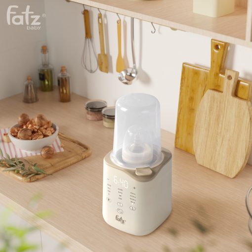 Máy hâm sữa và tiệt trùng siêu tốc thông minh Mono 11 Plus - FB3016TN - Ảnh 9